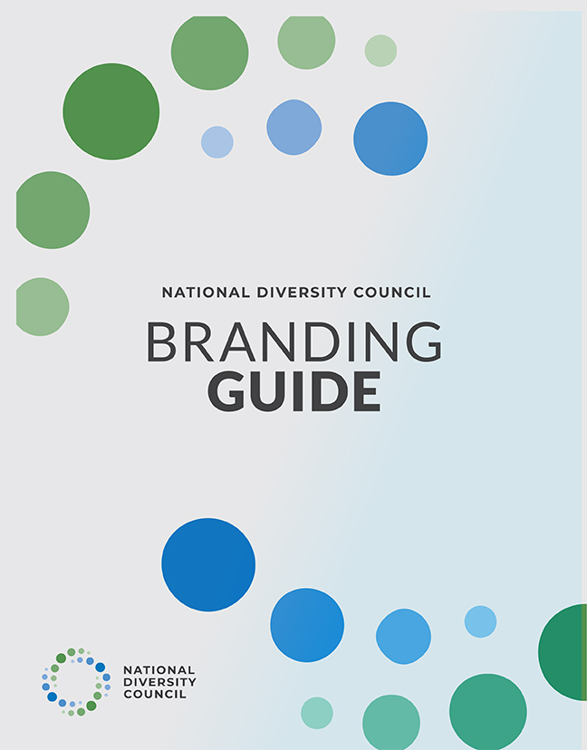 National Diversity Council Branding Guide