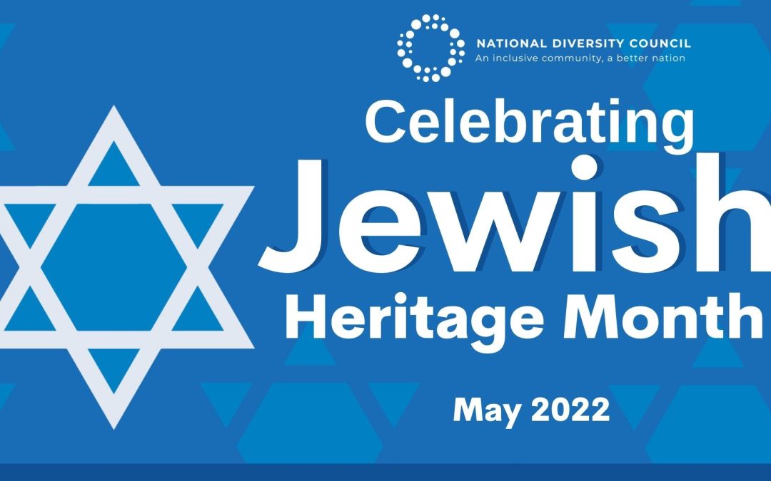 Celebrating Jewish American Heritage Month