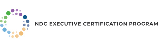 NDC Executive Certification Program