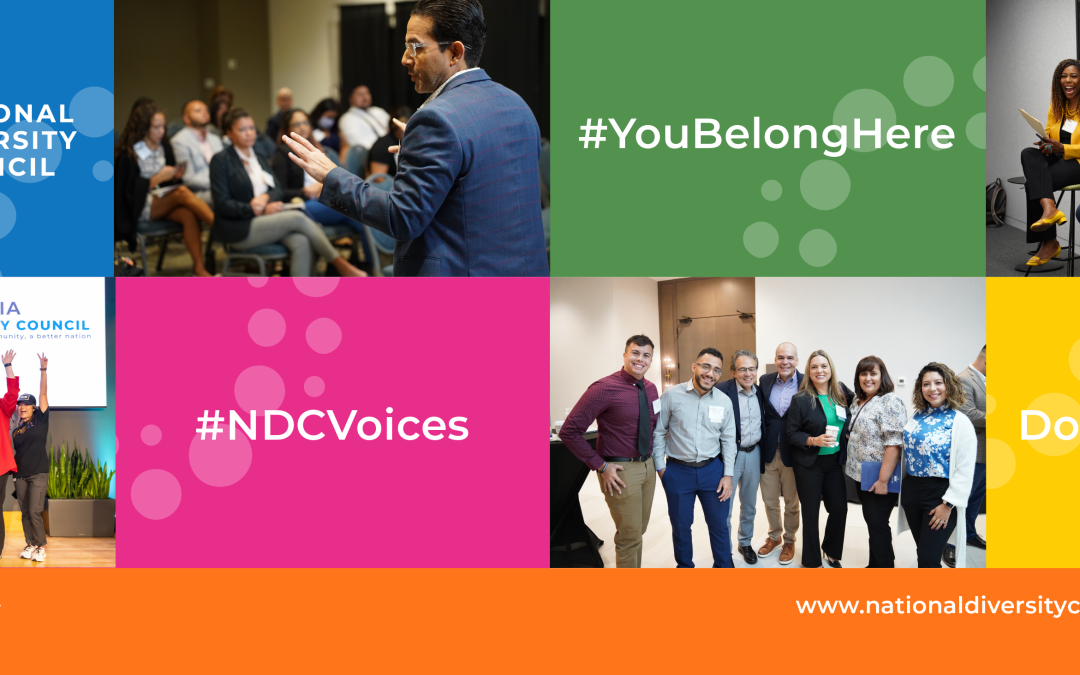 National Diversity Council Launches Its You Belong Here Campaign for Giving Tuesday