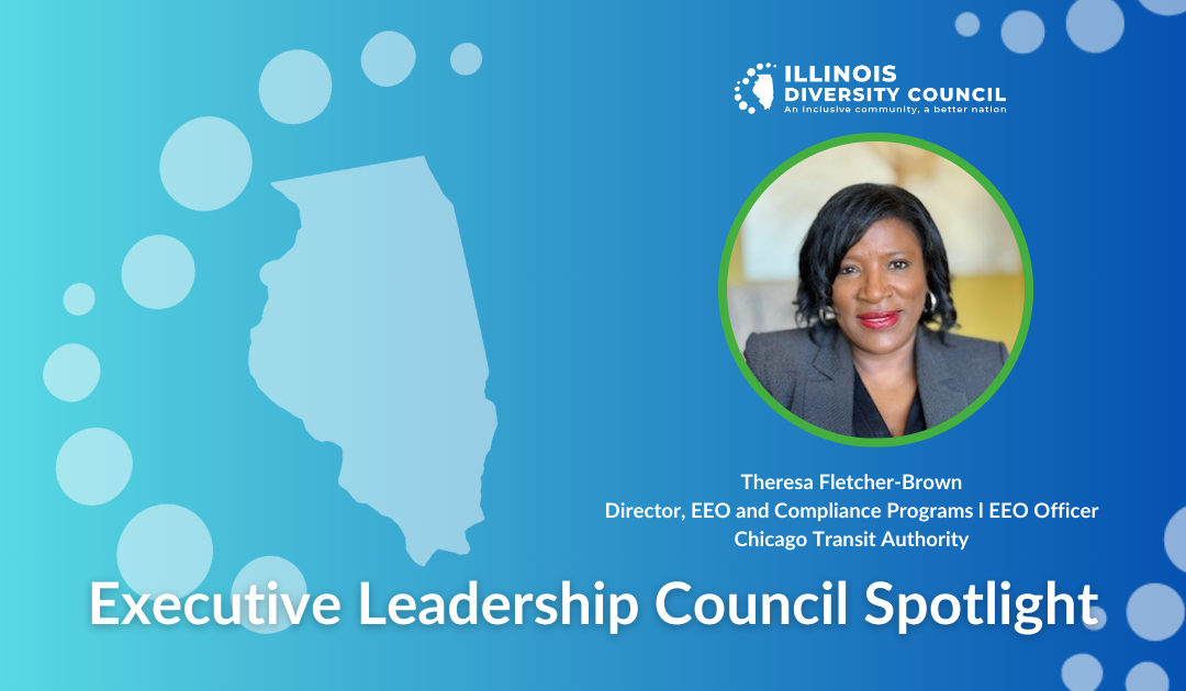 Executive Leadership Council Spotlight: Theresa Fletcher-Brown